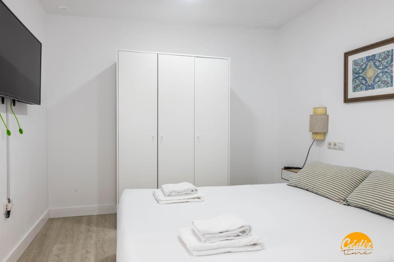 Apartamento Oceano By Cadiz Time Exterior foto