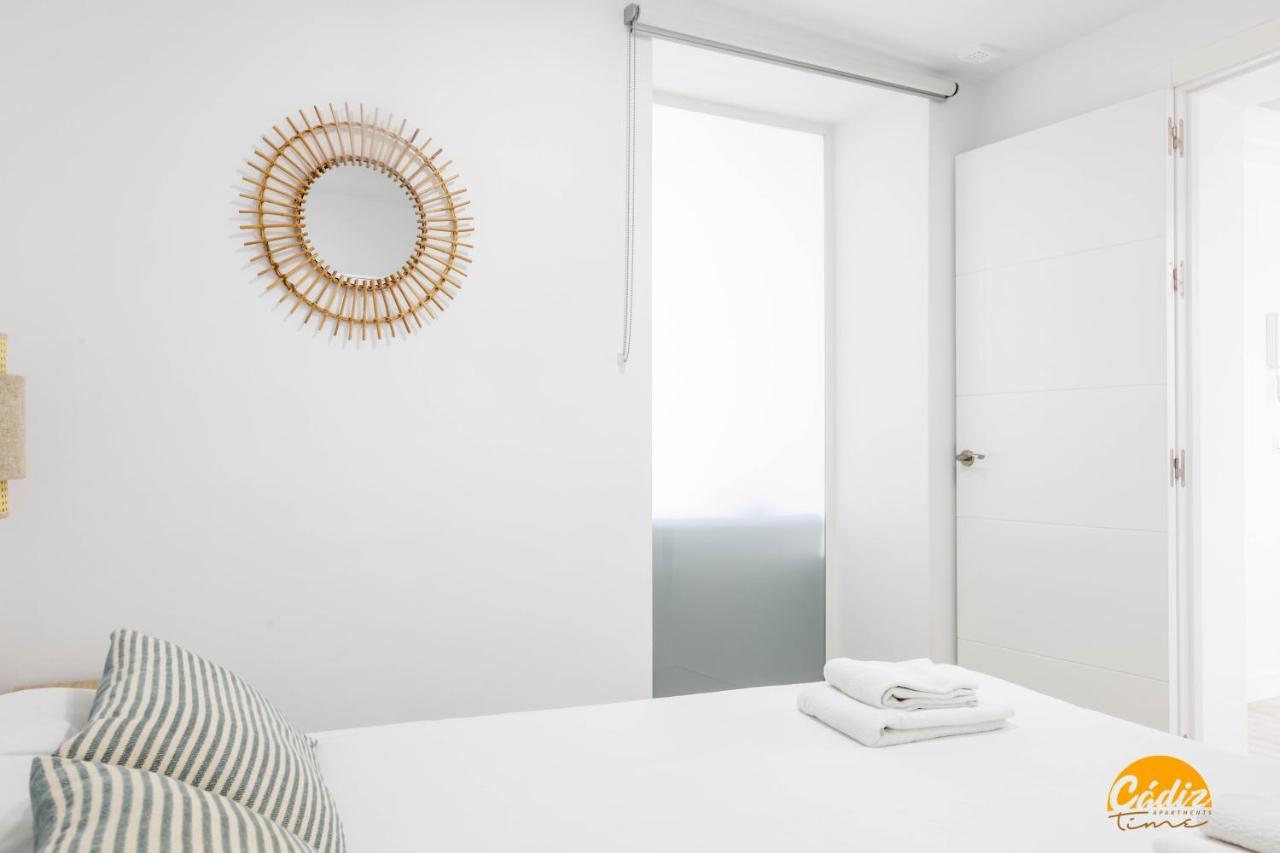Apartamento Oceano By Cadiz Time Exterior foto
