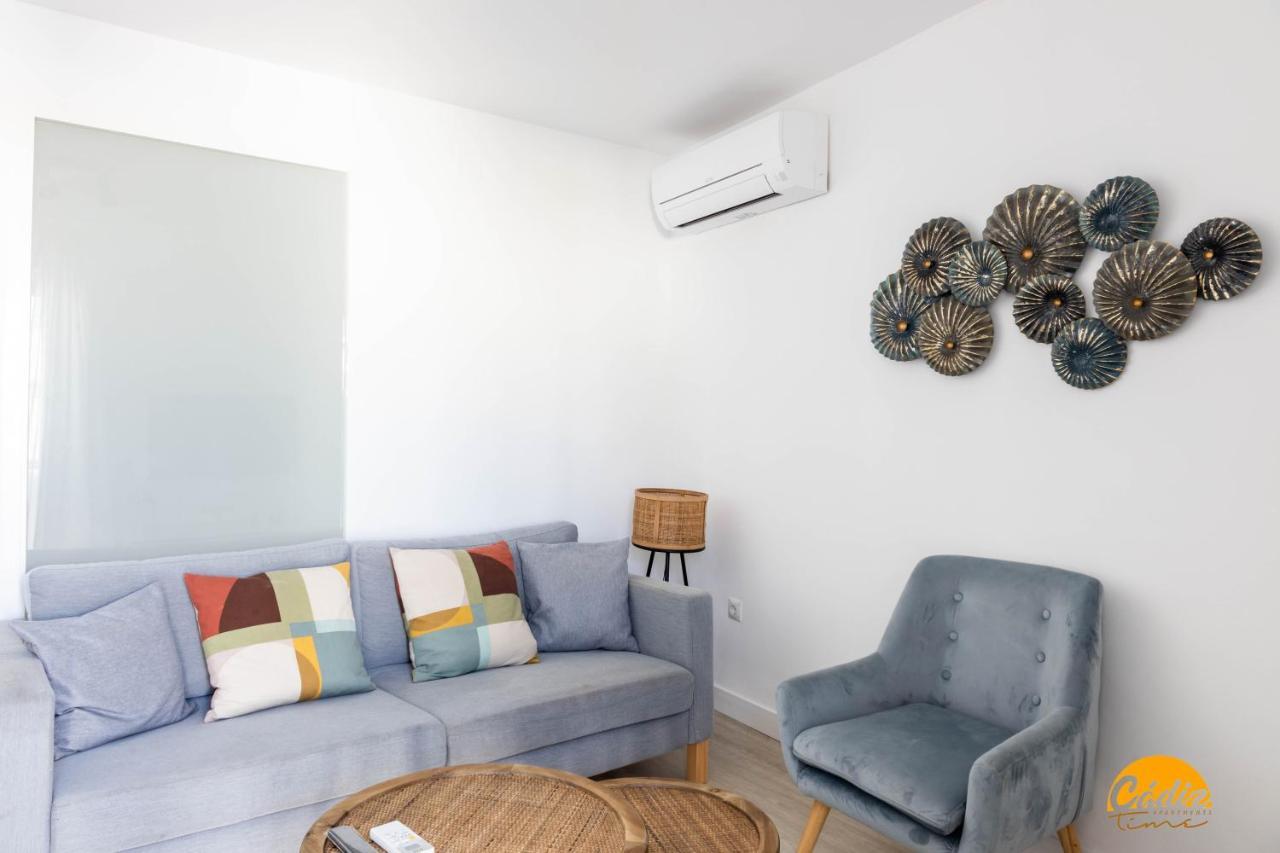 Apartamento Oceano By Cadiz Time Exterior foto