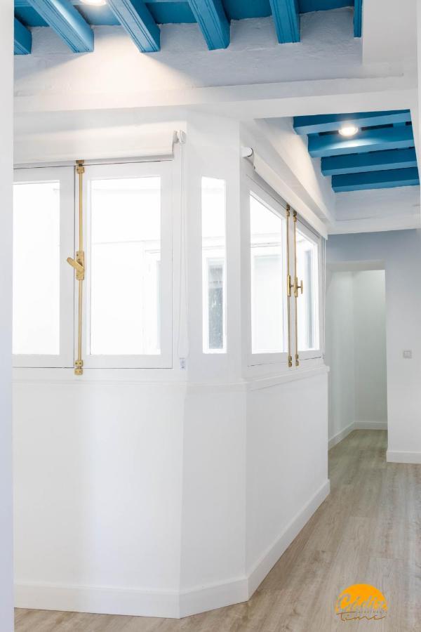 Apartamento Oceano By Cadiz Time Exterior foto