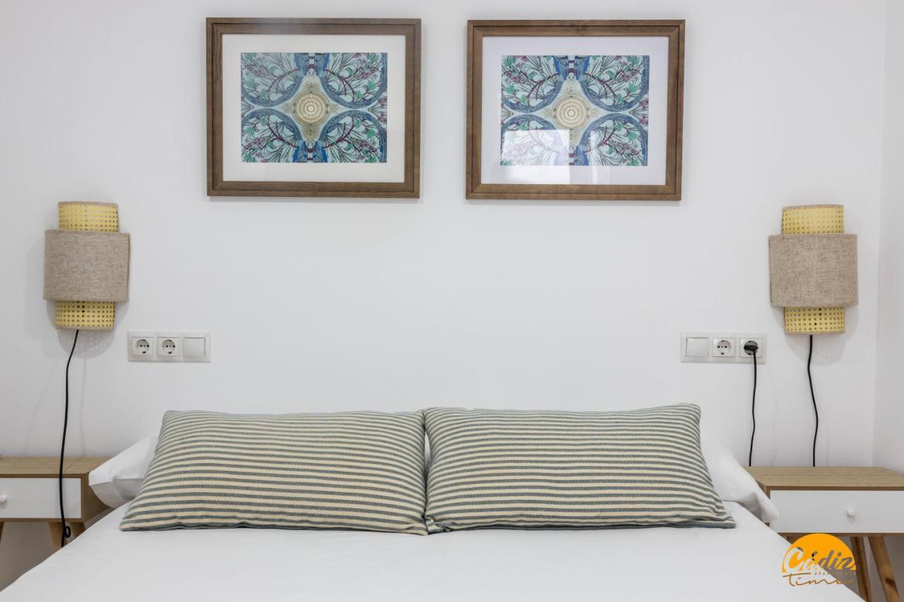 Apartamento Oceano By Cadiz Time Exterior foto